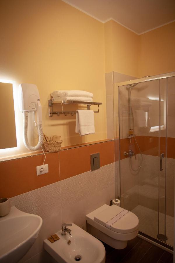Al Centro Casa Vacanze Mistretta ภายนอก รูปภาพ
