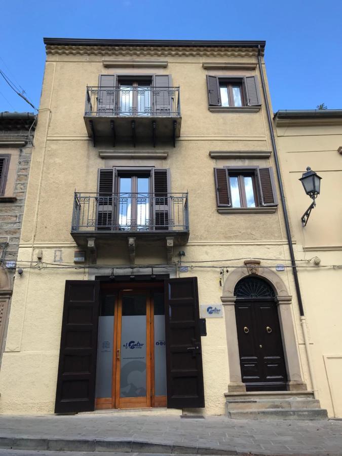 Al Centro Casa Vacanze Mistretta ภายนอก รูปภาพ