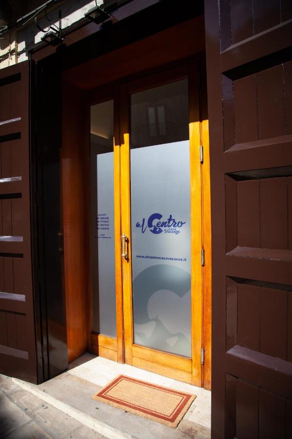Al Centro Casa Vacanze Mistretta ภายนอก รูปภาพ