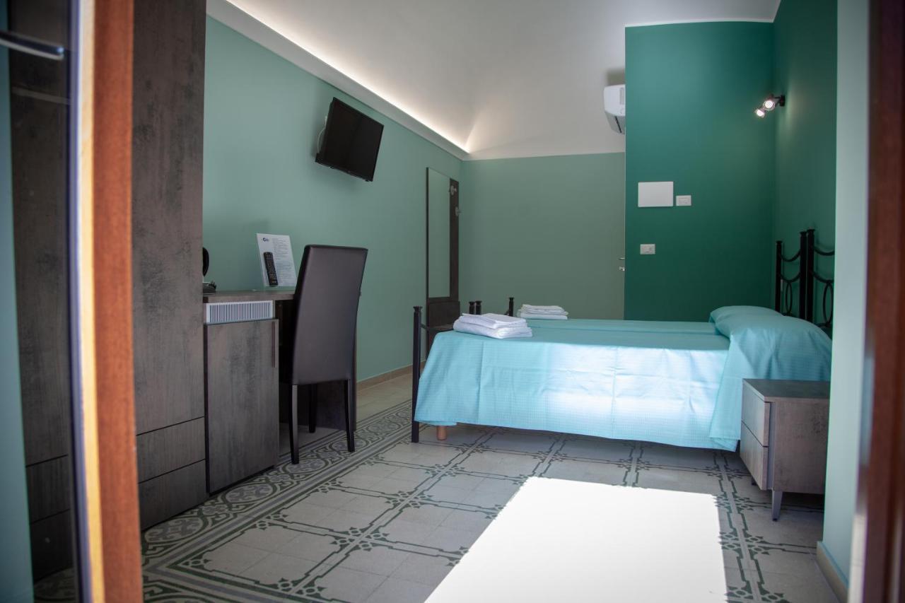 Al Centro Casa Vacanze Mistretta ภายนอก รูปภาพ