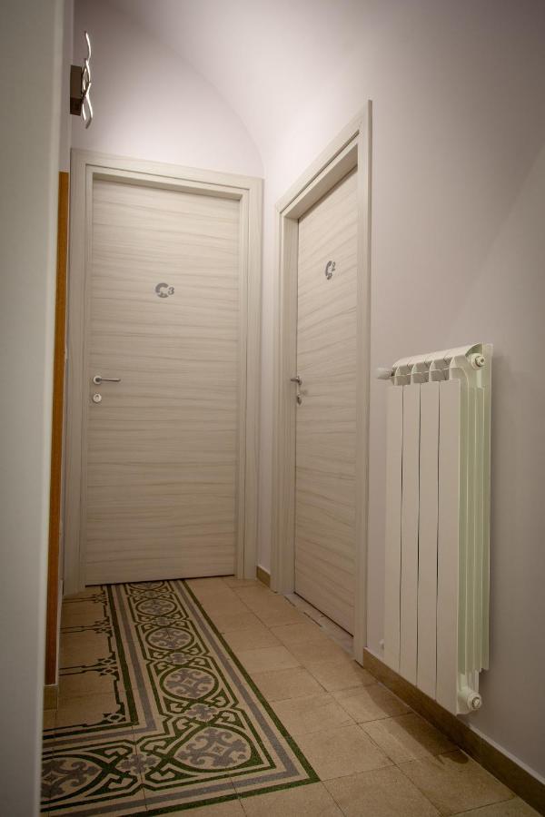 Al Centro Casa Vacanze Mistretta ภายนอก รูปภาพ