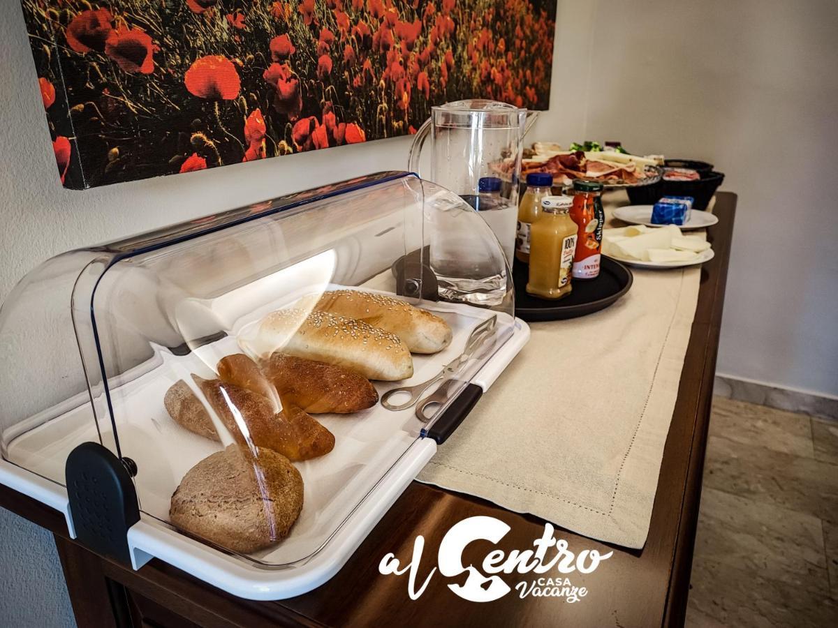 Al Centro Casa Vacanze Mistretta ภายนอก รูปภาพ