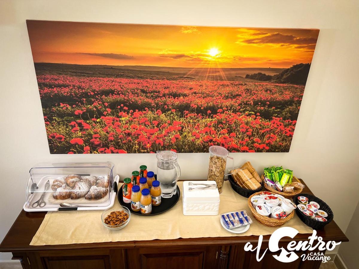 Al Centro Casa Vacanze Mistretta ภายนอก รูปภาพ